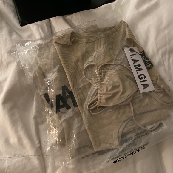 ❌ SOLD ❌ I.AM.GIA. Amina Pant BNWT - Picture 4 of 4